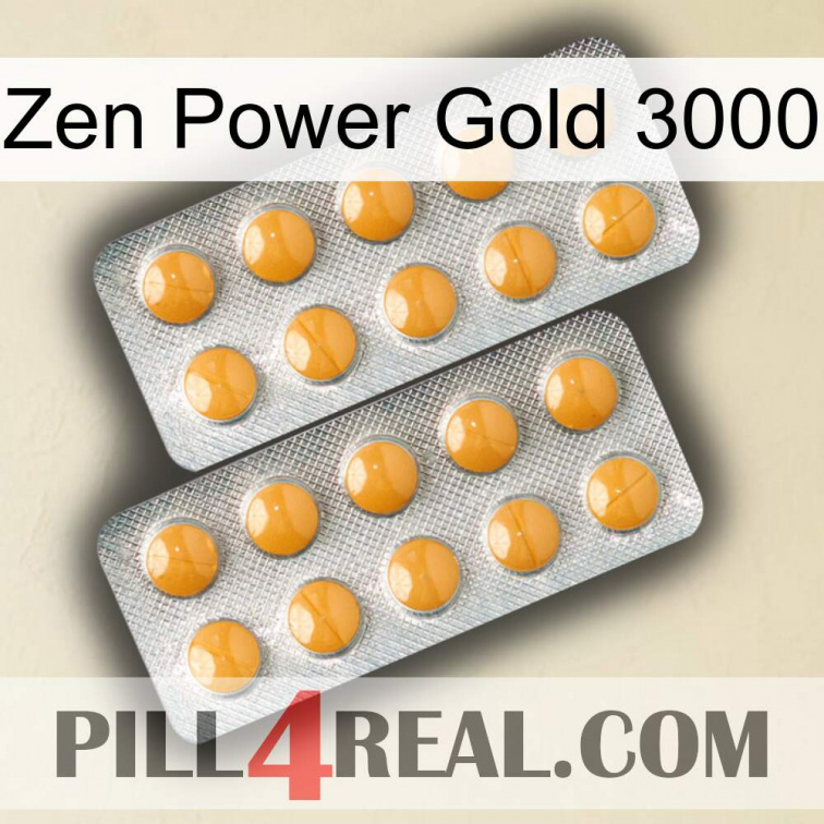Zen Power Gold 3000 levitra2